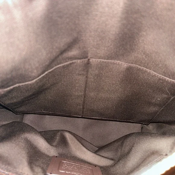 Coach Val Duffle Bag - Picture 10 of 11